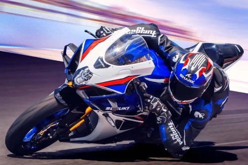 Suzuki’s Most Iconic Bike Is Back and Better Than Ever After 40 Years on the Market