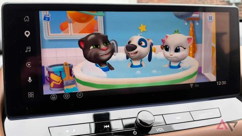 5 Android Auto games you should install in your car before your next road trip