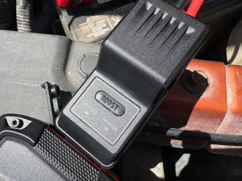 This Pocket-Sized Jump Starter Costs Less Than Bigger Models, But It Started Every Dead Battery I Tried.