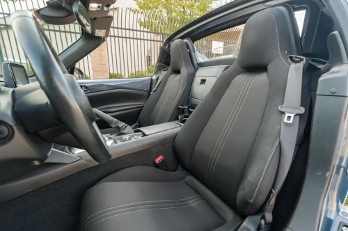 Mazda, Mazda MX-5 Miata, 2021 Mazda MX-5 Miata RF Club for Sale With 31,500 Miles
