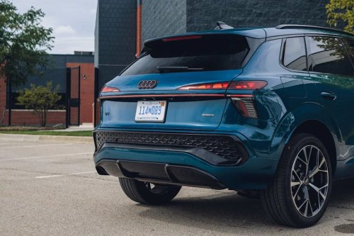 View Exterior Photos of the 2026 Audi Q3
