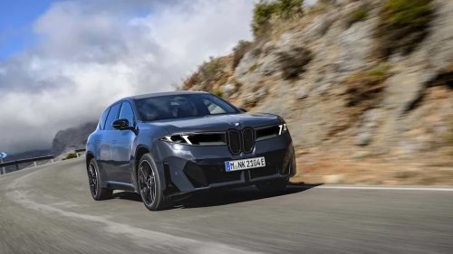 BMW Just Hit 2 Million EVs Sold, And The iX3 Is Carrying The Team