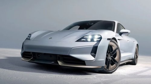 Yes, Porsche, Yes, Porsche Makes 4-Door Sedan Models - Here's How Much They Cost In 2026