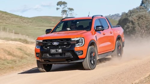 Ford, Ford Ranger, Ford Is Already Working On The Next-Generation Ranger
