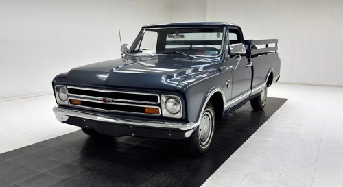 The 10 Coolest Pickup Trucks for Sale on Motorious Right Now