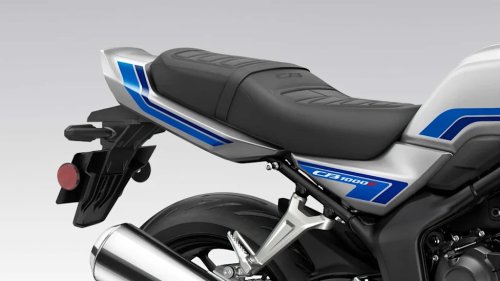 Honda Is Bringing The CB1000F To The US. Clearly, It Wants To Print Money.