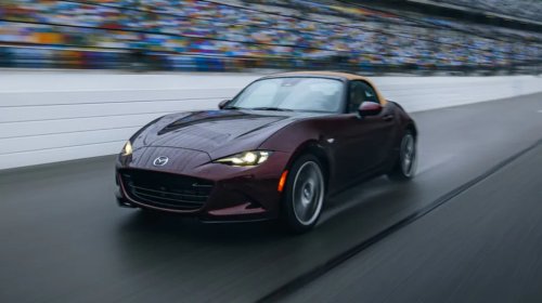 Mazda, What Is 'Jinba Ittai' And How Did It Shape Mazda Cars?
