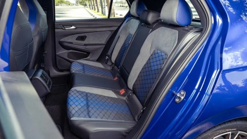 A Nasty Pothole Causes Our Volkswagen Golf R Major Pain and $2,400 Worth of Suffering