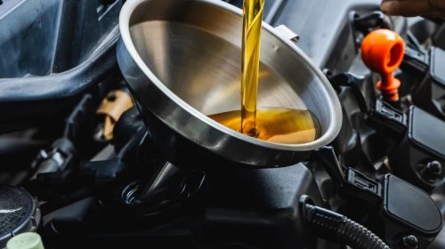 What Can Happen If You Underfill Engine Oil