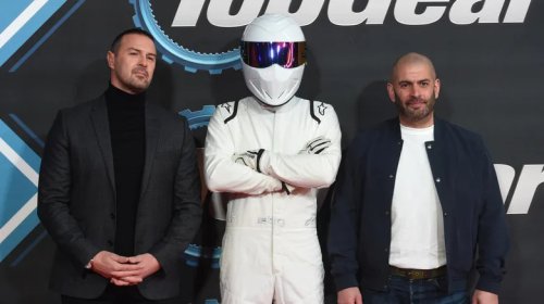 Here's Who Should Host The 'Top Gear' Reboot