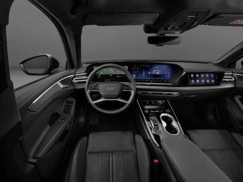 Audi, Audi A6, Audi A6 Allroad, Revealed: The 2028 Audi A6 Allroad Sports Wider, Muscular Fenders and a Modern Interior