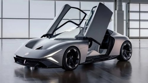 A Production, Gas-Powered Acura Nexera? U.S. CEO Wants It To Happen