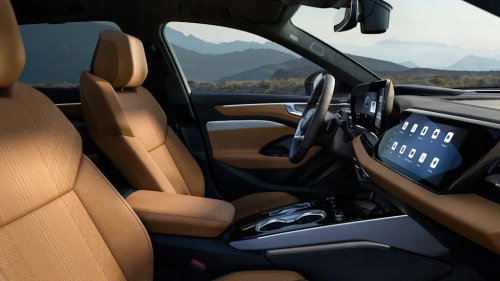 The Audi A6 Allroad Is Now A Plug-In Hybrid Antidote To Boring SUVs