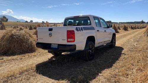 VW Is Reportedly Eyeing a U.S.-Built Pickup. Here’s Why Midsize Makes the Most Sense.