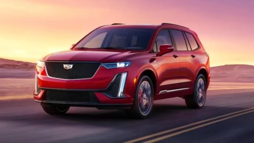 Cadillac, Cadillac Just Killed Two Gas suvs, but Its Suddenly Bringing Them Back