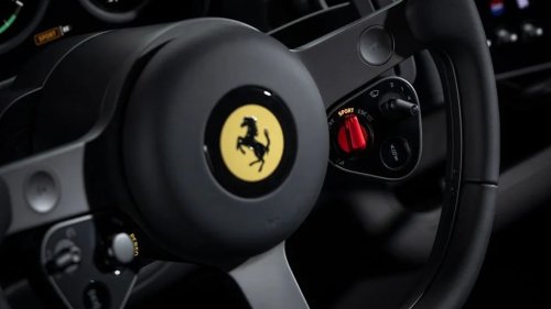 See the Interior of the 2027 Ferrari Luce in Full Detail