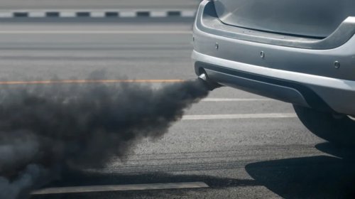 Adding Water Could Cut Diesel Emissions (But You Can't Just Pour It In The Tank)
