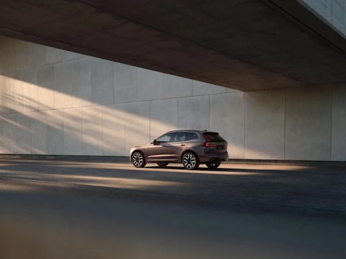 View Exterior Photos of the 2028 Volvo XC60