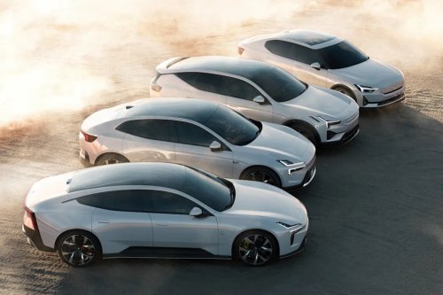 Polestar’s New Design Looks a Lot Like the Volvo It Left Behind