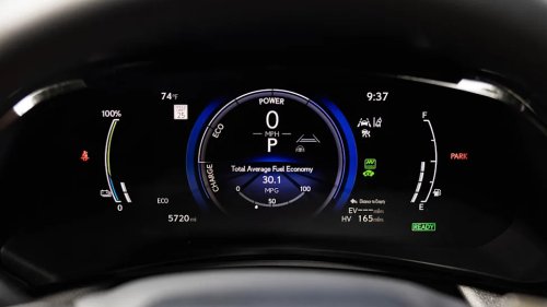 Review: The Lexus NX SUV Embodies Unpresumptuous Modern Luxury