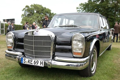 The 300 SL Is the Headline. Daxecker’s S-Classes Are the Experiment.