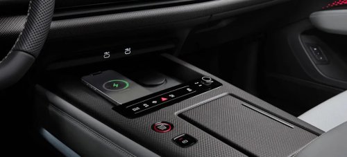 Audi, View Interior Photos of the 2027 Audi SQ9