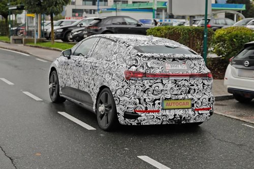Spy pics: All-new Audi A2