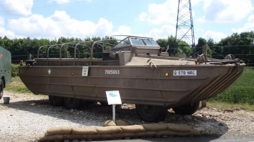 8 Military Vehicles That Became Legends by Solving One Brutal Problem