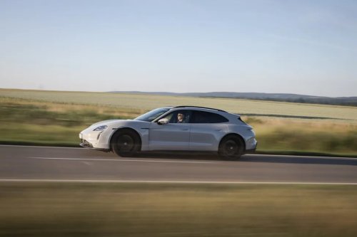 Tested: The 2027 Porsche Taycan Turbo S Is Sharp as Ever