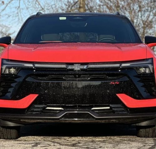 All The Details: 2026 Chevrolet Blazer EV SS