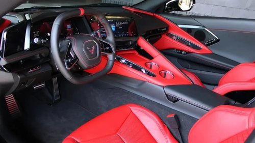 Chevrolet, Chevrolet Corvette, 2027 Chevrolet Corvette Grand Sport Auction Ends After Dealer Tries To Play Dirty