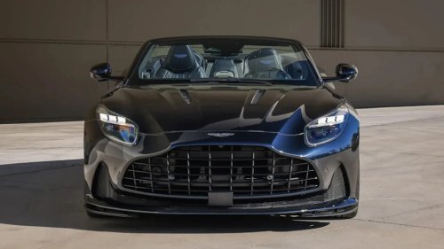 Aston Martin, 2024 Aston Martin DB12 Volante for Sale With 4,000 Miles