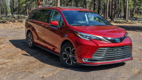 Toyota Rolls Out Incredible Sienna Lease Offer This June