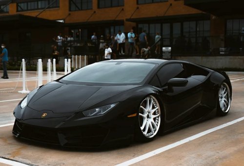 Thieves Didn't Hack This Lamborghini's Security System. They Just Pointed a Gun at the Guy Holding the Keys
