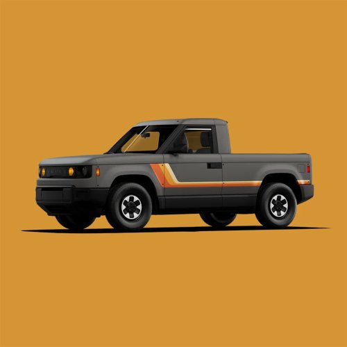 Slate’s New Pickup Truck Starter Packs Tout “Big Looks” Under $30k