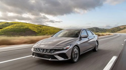 7 Affordable Cars With Back Seats Adults Will Actually Want To Use