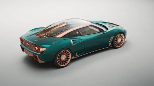 Spyker, SuperCar, Spyker’s C8 Preliator XXV Coupé Marks the Revival of the Dutch Supercar Company