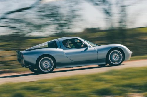 Exclusive Wells Vertige road test: £75k A110 rival is a lightweight, purist gem