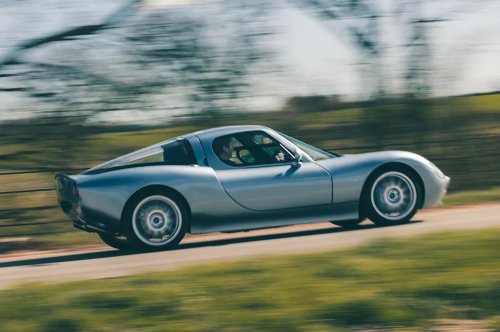 Exclusive Wells Vertige road test: £75k A110 rival is a lightweight, purist gem