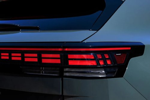 View Exterior Photos of the 2027 Volkswagen Atlas Cross Sport
