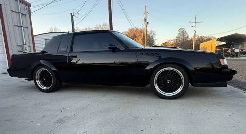 Buick GNX No. 461, One of 547, Heads to Vicari's Biloxi Sale With the Paperwork That Matters