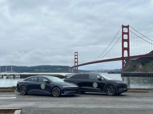 In The First-Ever Trinitē Road Rally, Skill Outshines Speed