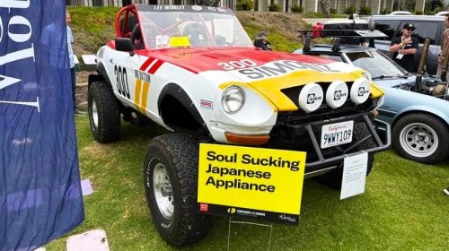 The Best of the Worst of the Concours d’LeMons 2026