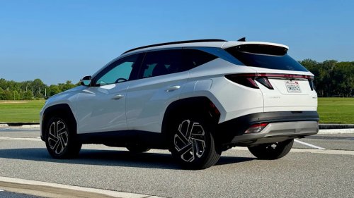 Hyundai Unleashes Incredible 2026 Tucson Lease Deals For August