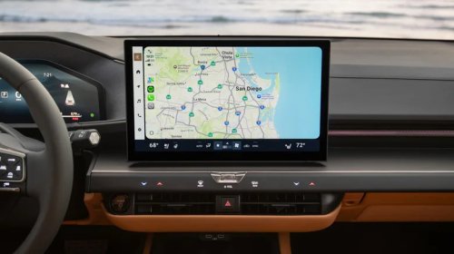2026 Lexus ES 500e First Drive: A Classy Sedan With A Slow Charge