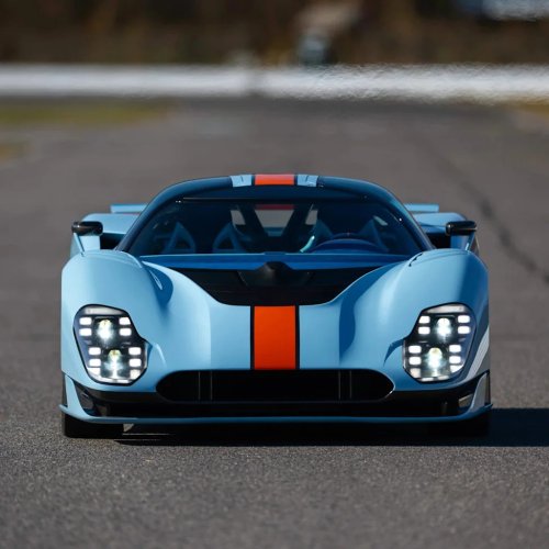 Porsche, Someone Sacrificed a Porsche Grail to Build This Head-Turning Retro Stunner