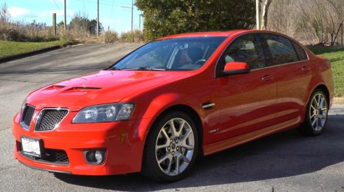 7 Pontiac Models That Showed The Brand Still Had The Goods In The 2000s