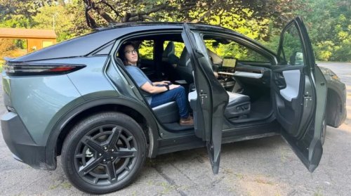 Small EV, Big Attitude: The 2026 Subaru Uncharted Electric SUV Is Just Too Good to Ignore