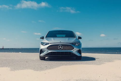 A Photo Tour of the 2026 Mercedes-Benz CLA250+