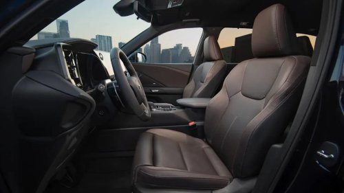 Which 2026 Lexus TX Gas Model Is the Smartest Buy?